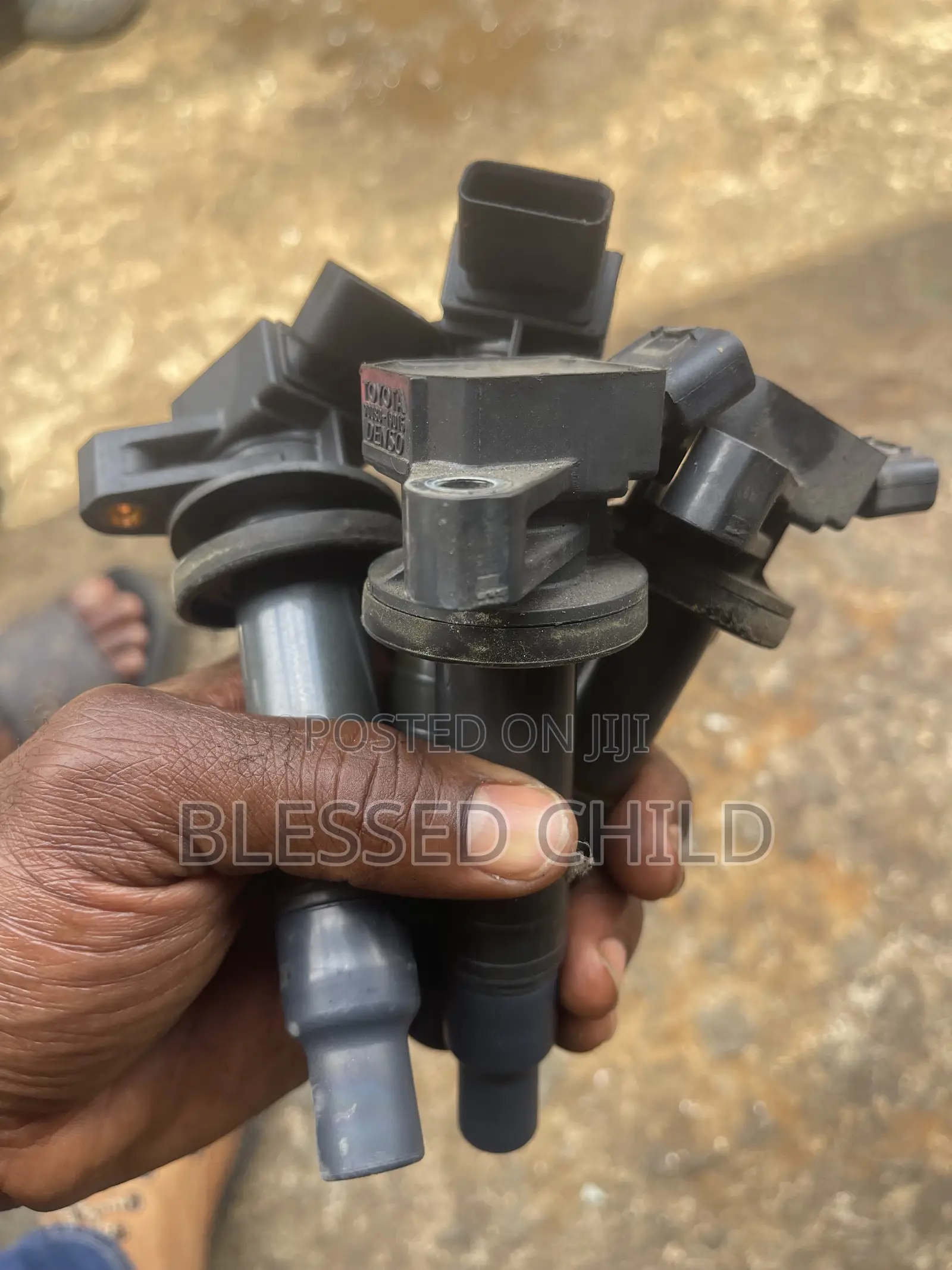 Toyota Corolla 2006 Engine Colis