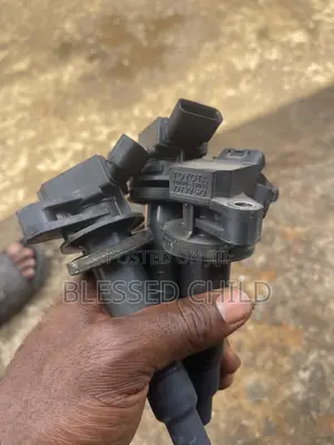 Toyota Corolla 2006 Engine Colis