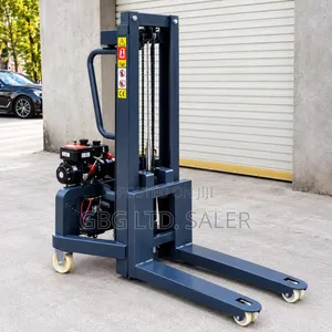 Mini Electric Stacker (Portable Battery Forklift) - GBG