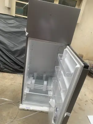 Hisense 240L Double Door Refrigerator – Easy Storage
