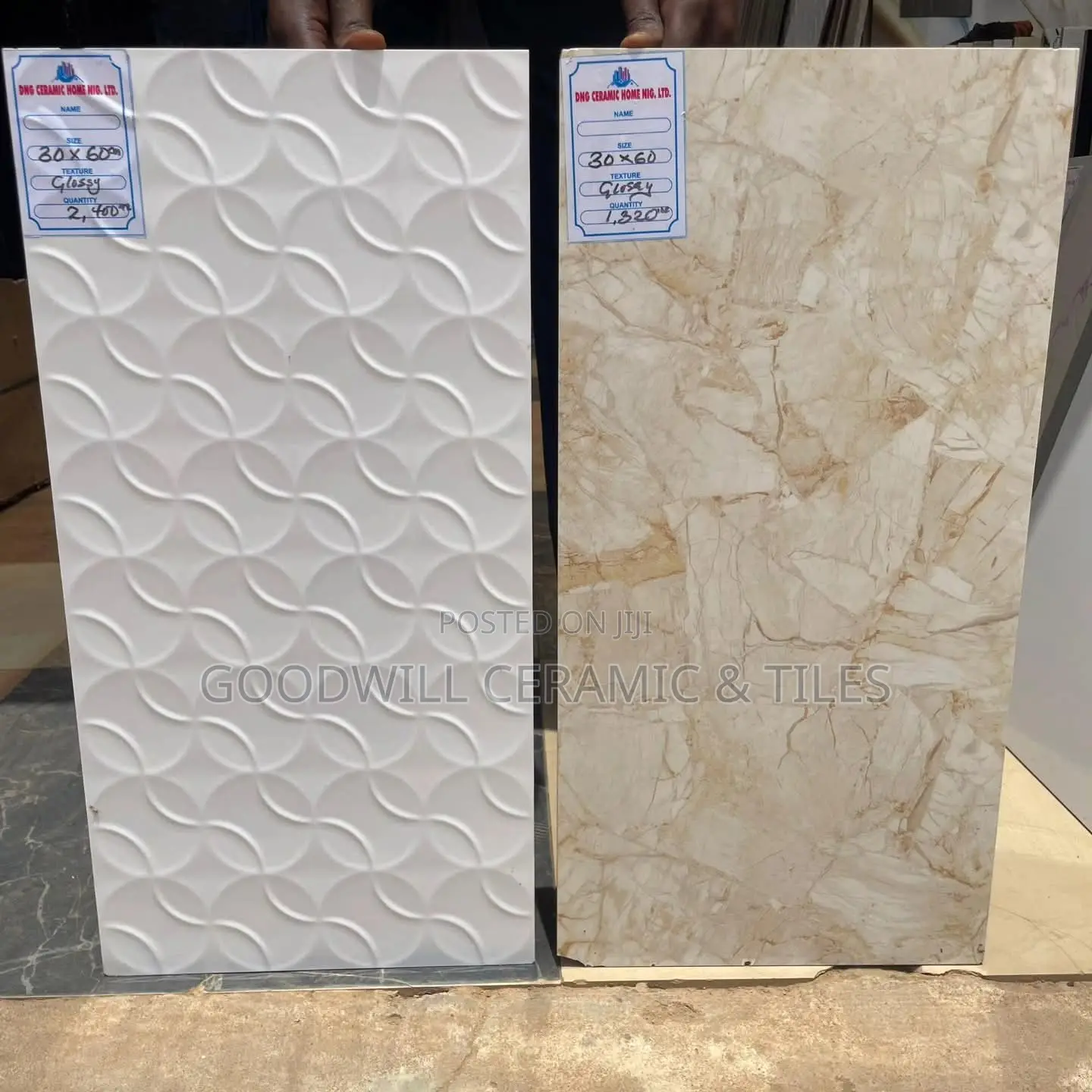 30x60 Porcelain Wall Tiles
