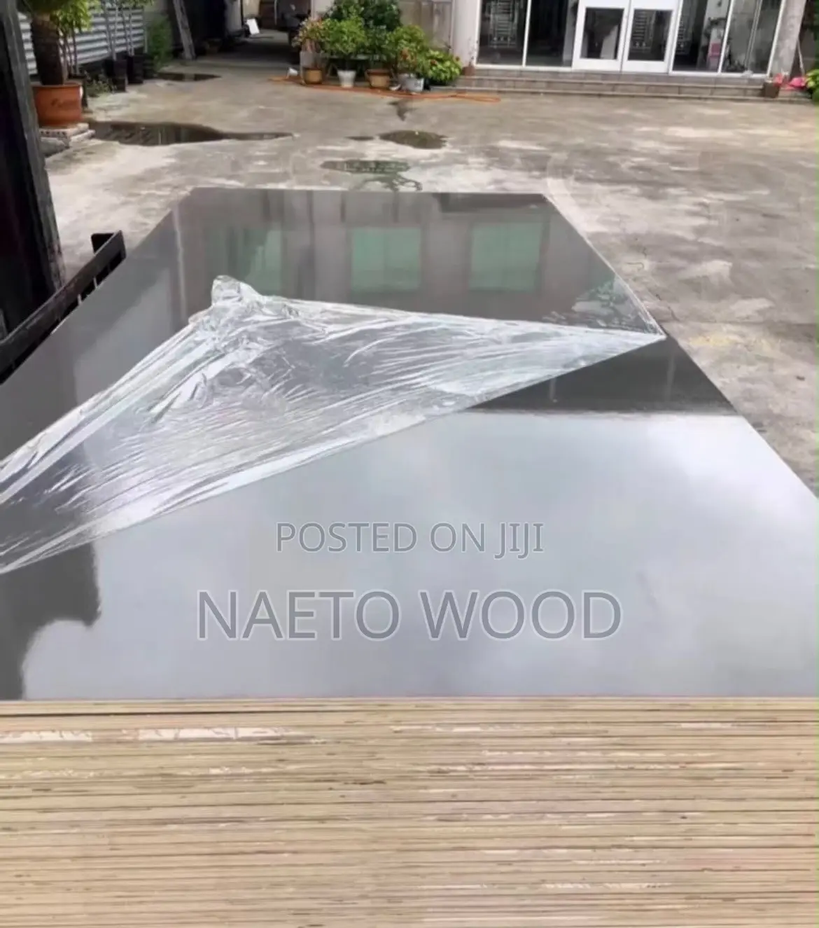Reflective Faced Board(GLOSSY BOARD)