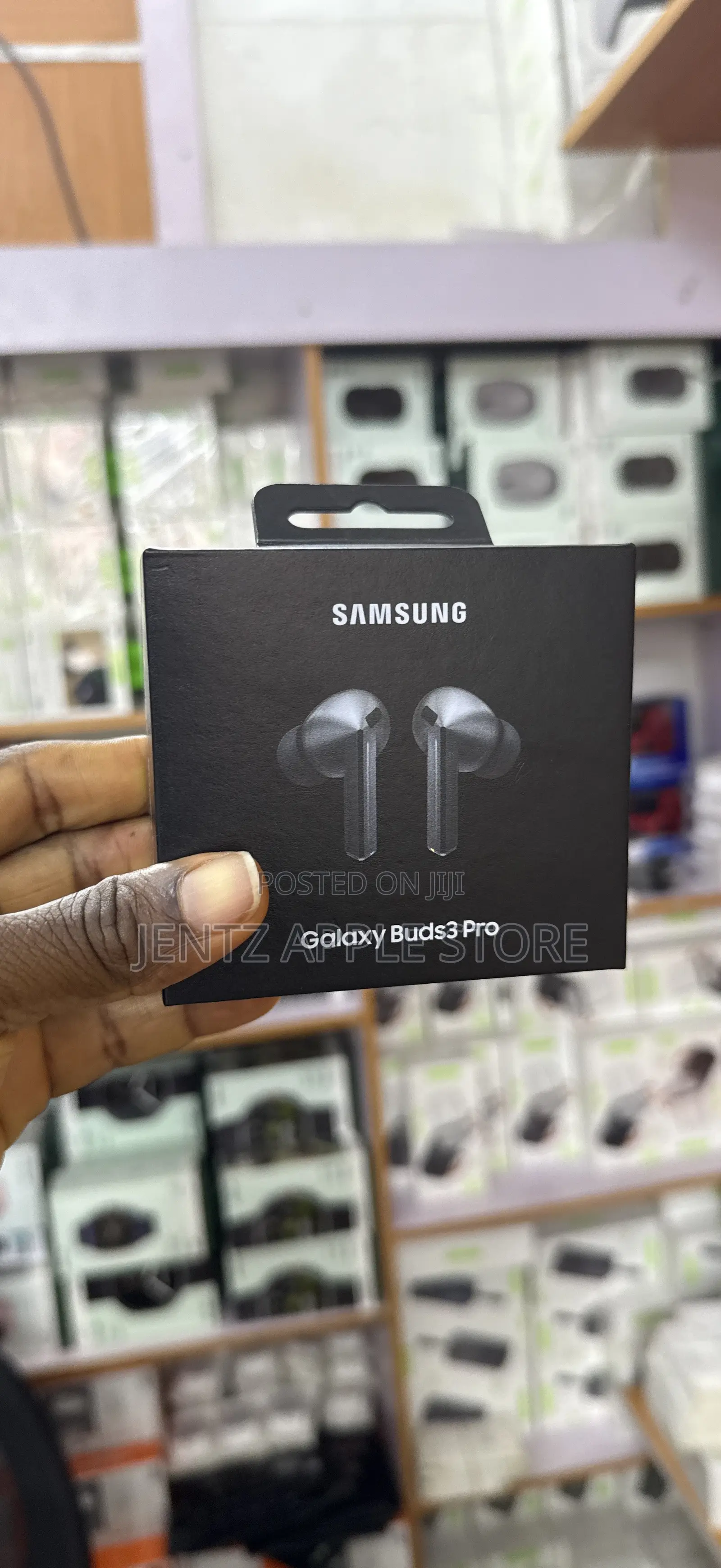 Galaxy Buds3 Pro