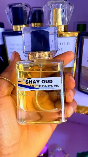 Shey Oud Undiluted Designer Oil Perfume