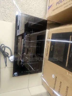 GS 2burners Induction Built-in Hob