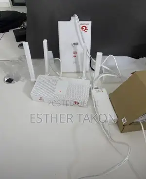 Airtel 5G Unlimited ODU Router