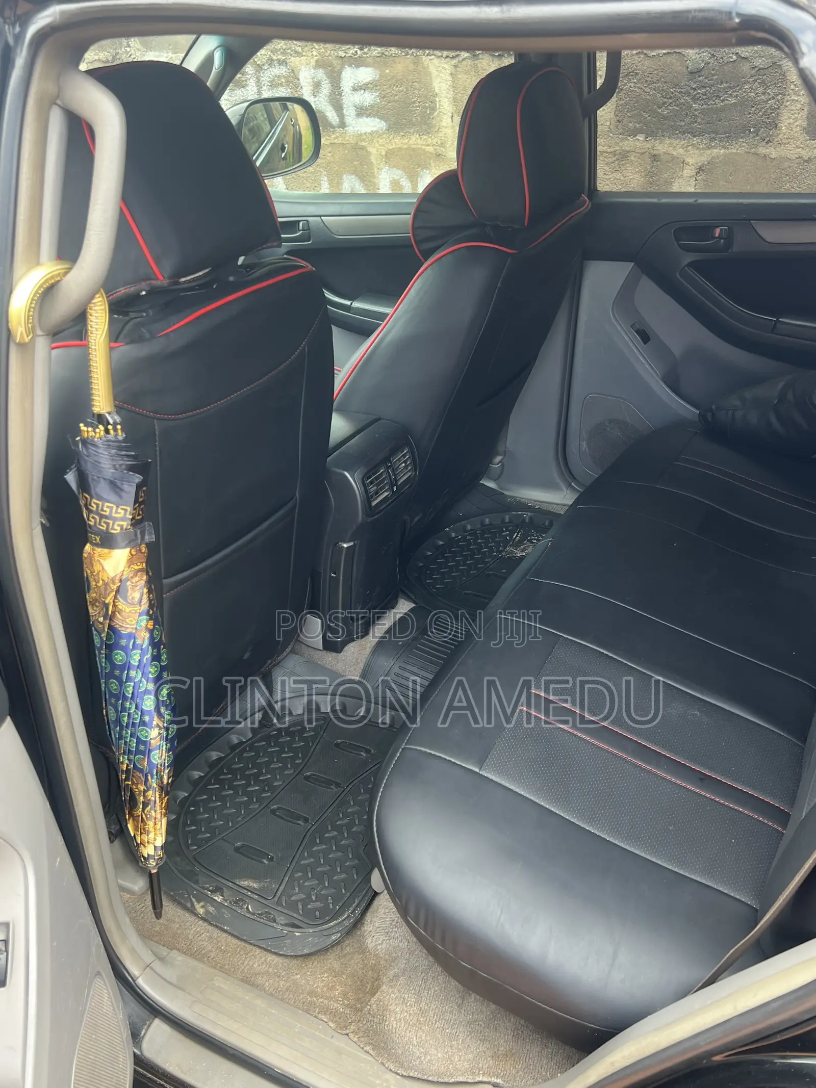 Toyota 4-Runner 2008 Black