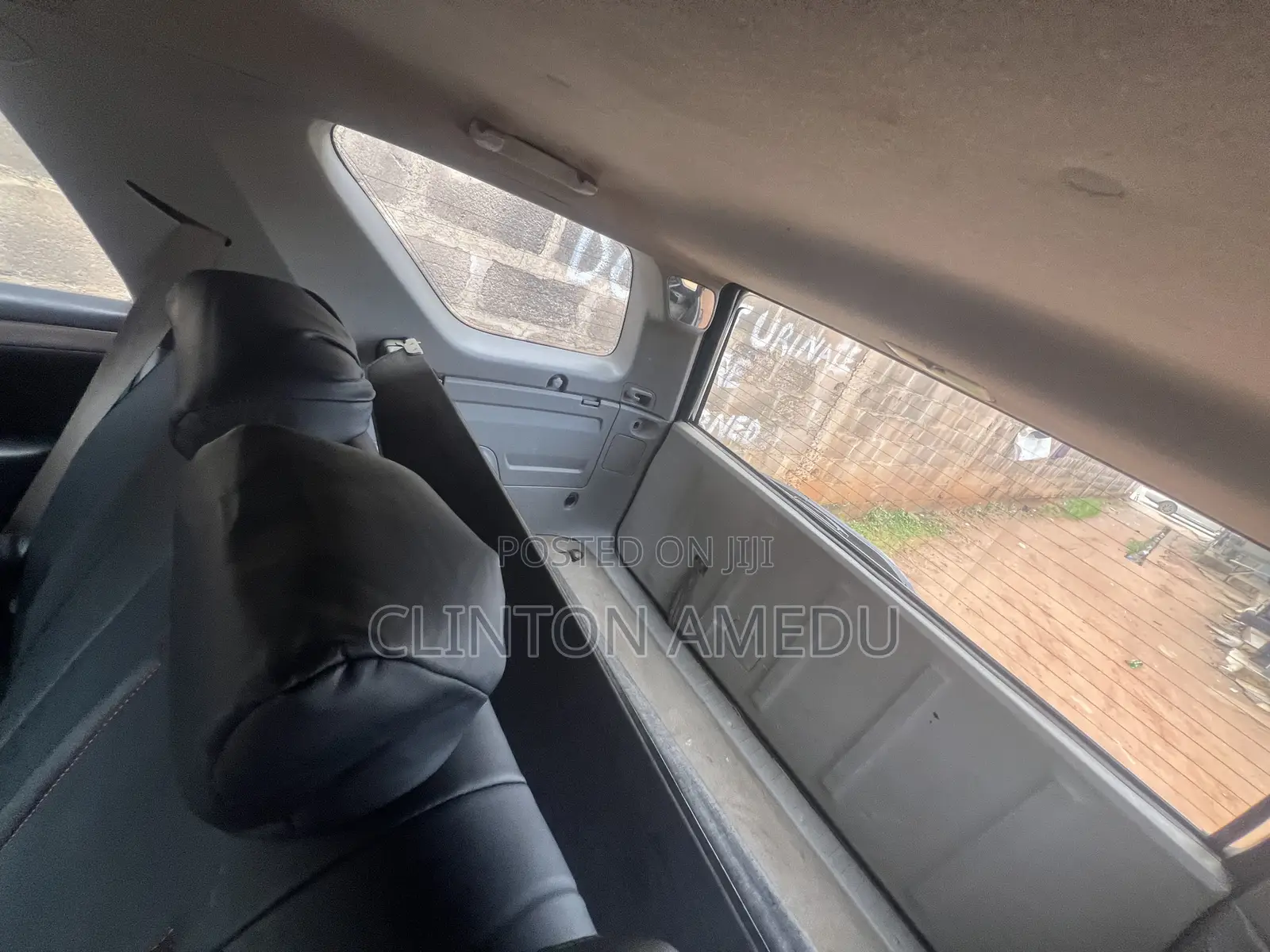 Toyota 4-Runner 2008 Black