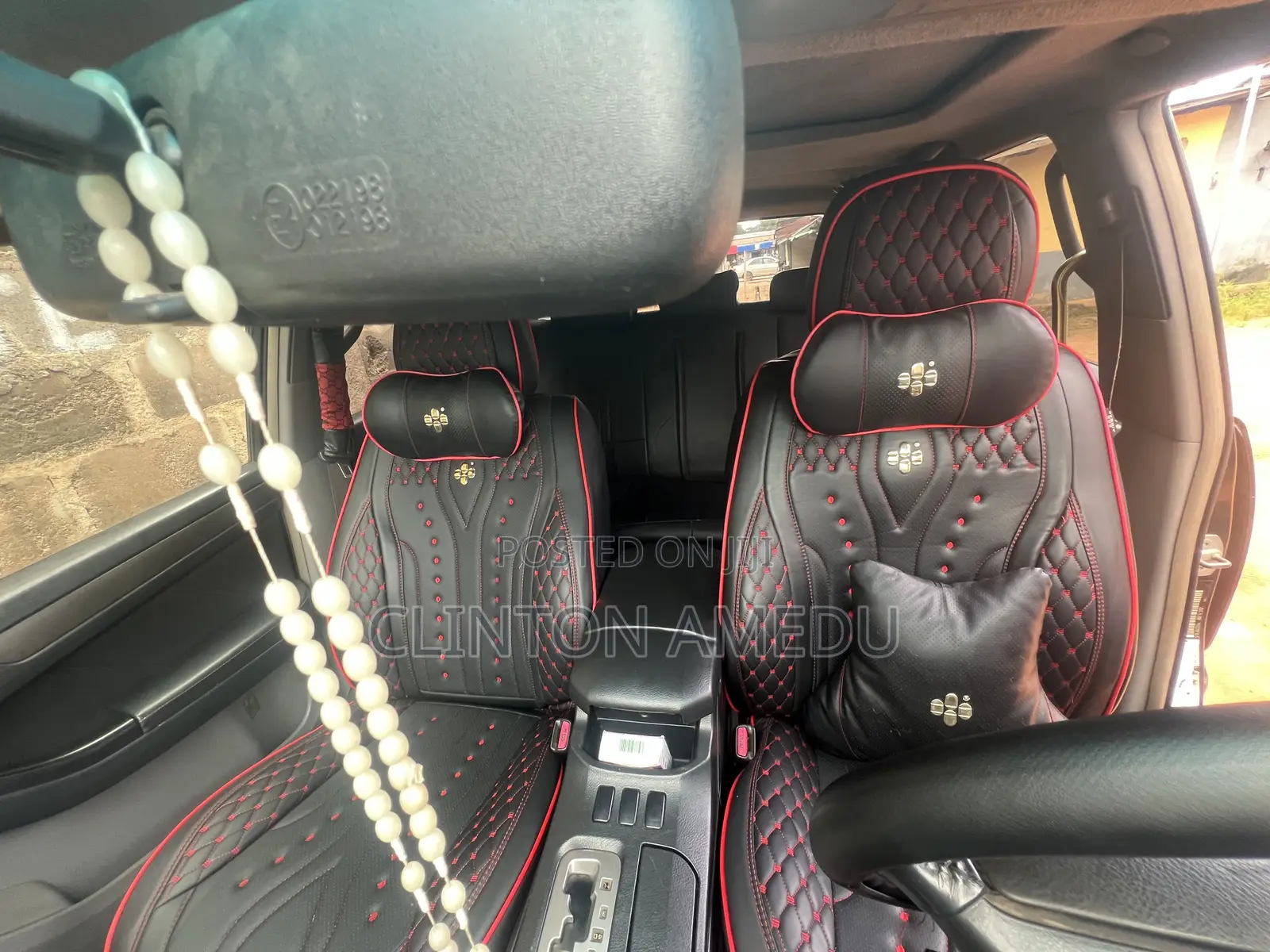 Toyota 4-Runner 2008 Black
