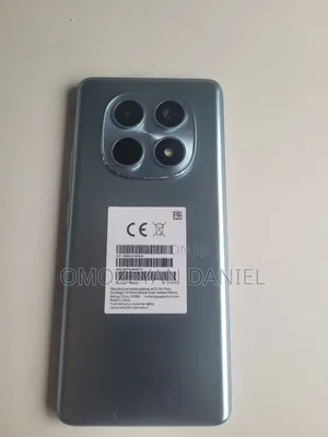 Xiaomi Redmi Note 15 128 GB Silver