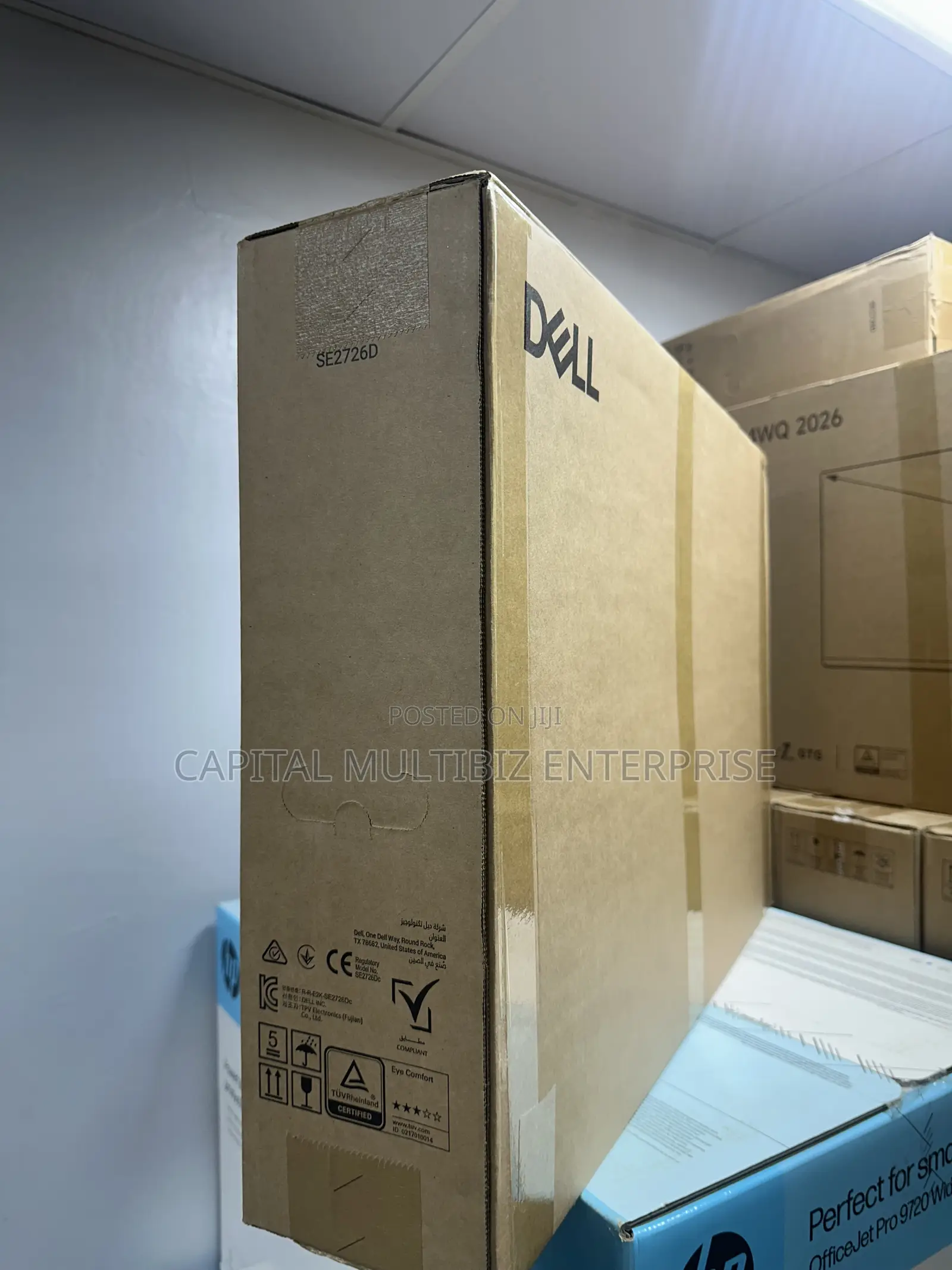 Dell Monitor Se2726d