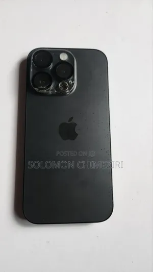 Apple iPhone 14 Pro 256 GB Black