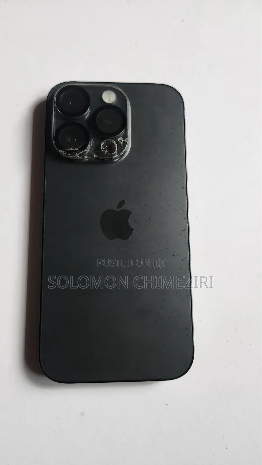 Apple iPhone 14 Pro 256 GB Black