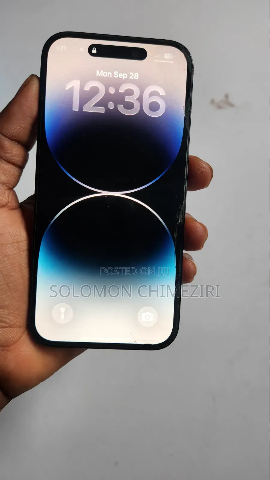 Apple iPhone 14 Pro 256 GB Black