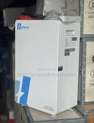 4.2kw/24v Hyper Power Lithium Battery