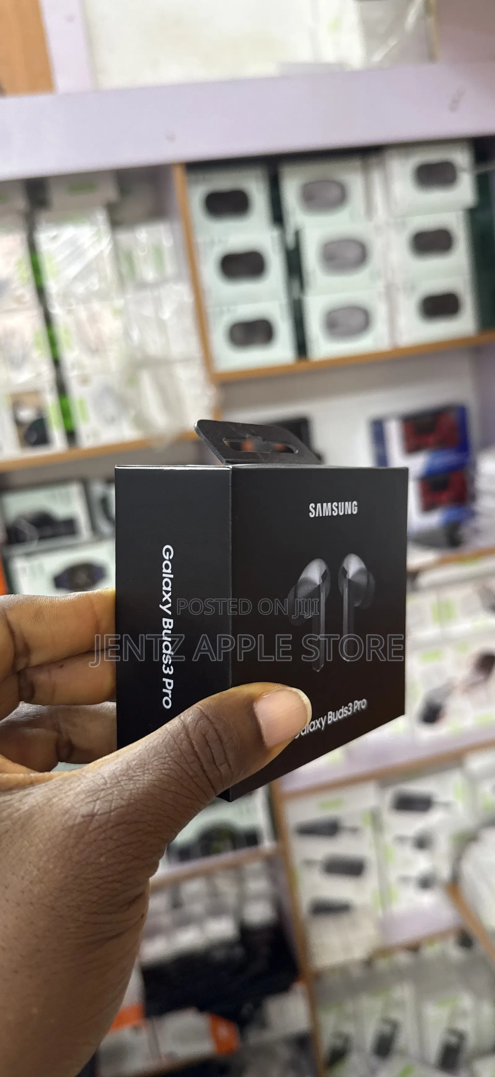 Galaxy Buds3 Pro