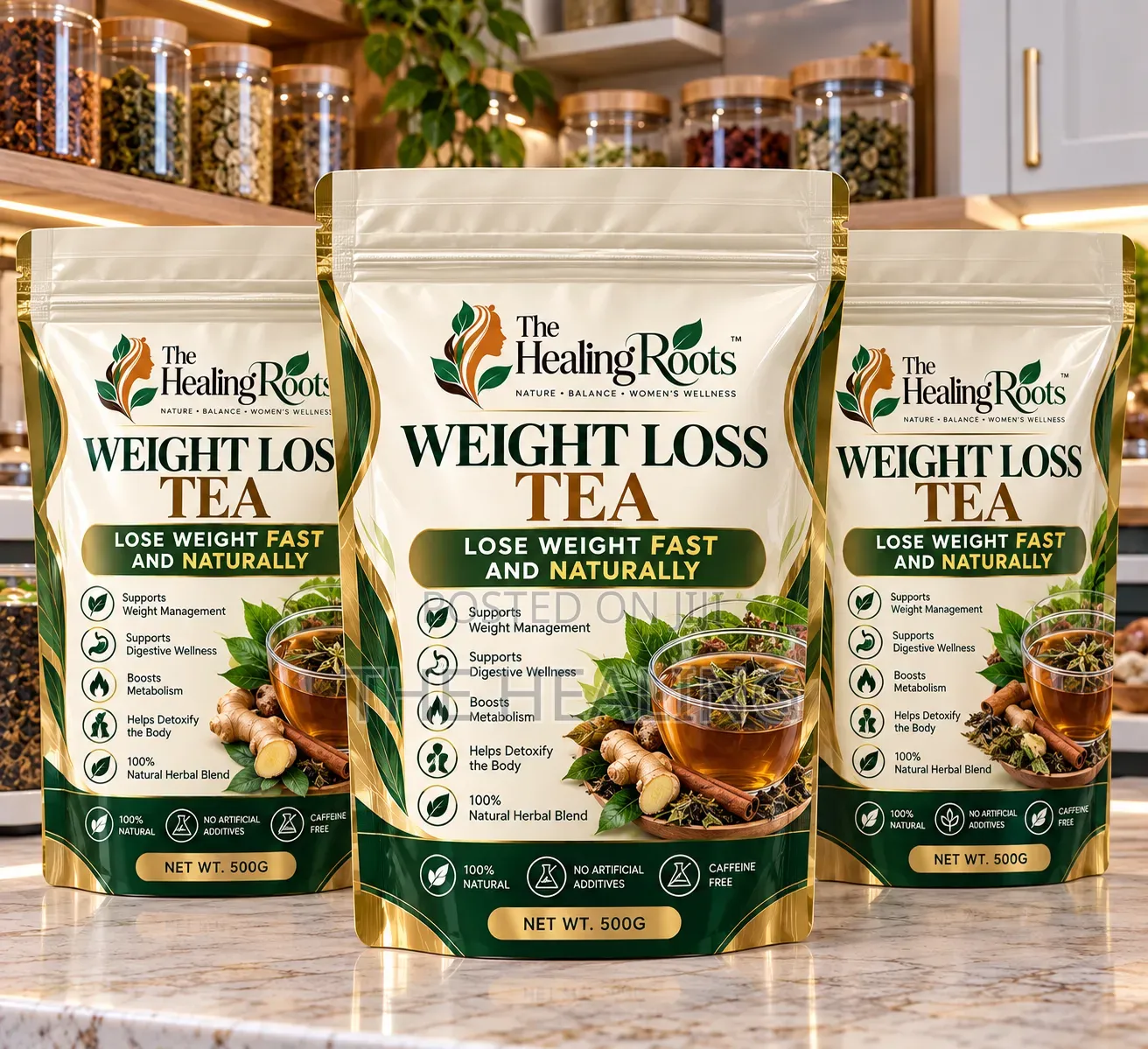 Weight Loss Tea