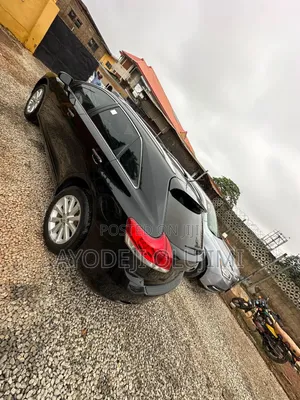 Toyota Venza 2010 Black