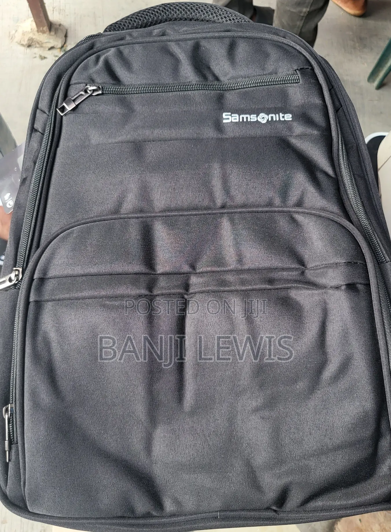 Samsonite Back Bags for Laptops and Also for Traveling