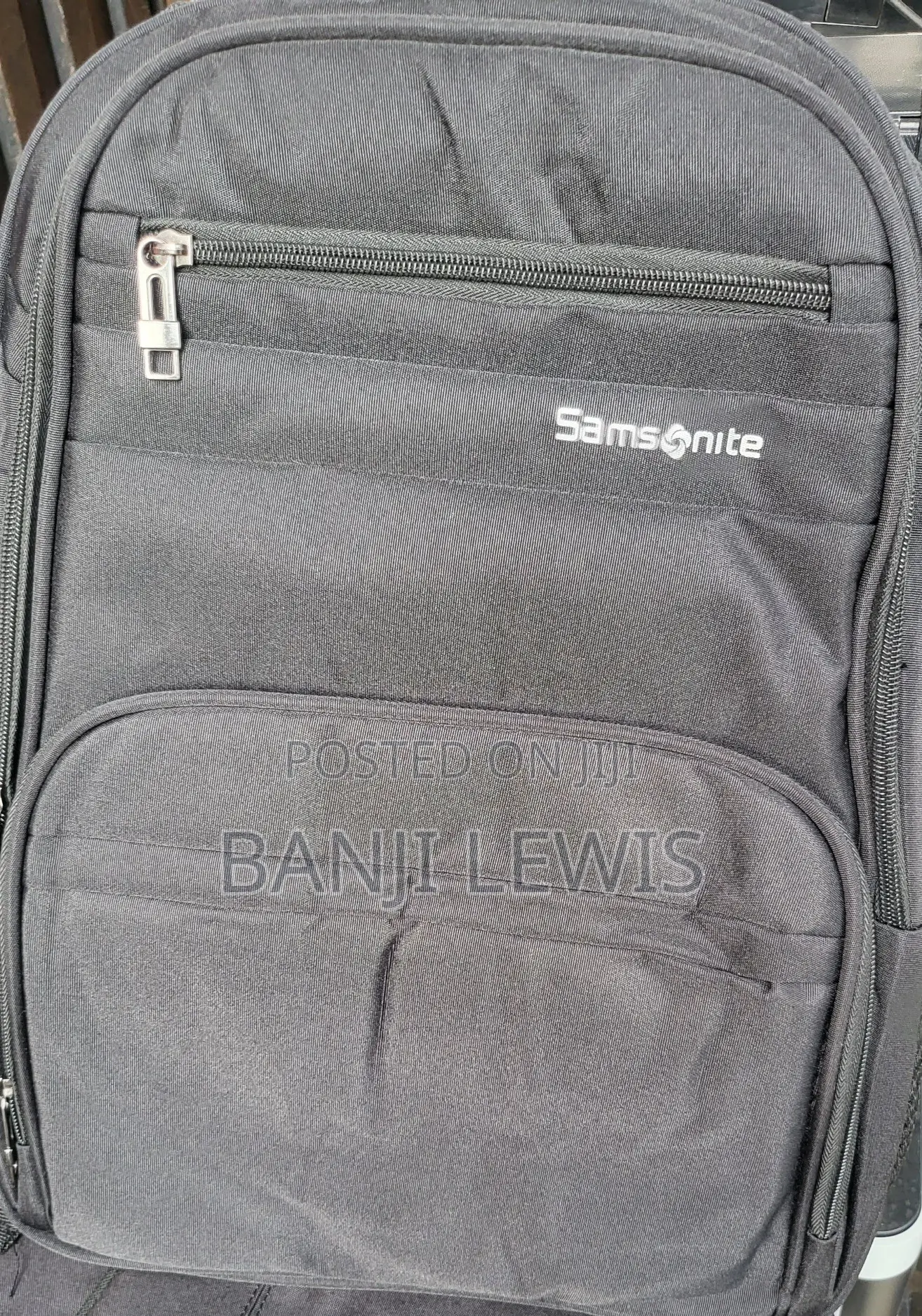 Samsonite Back Bags for Laptops and Also for Traveling
