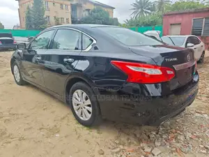 Nissan Teana 2017 Black