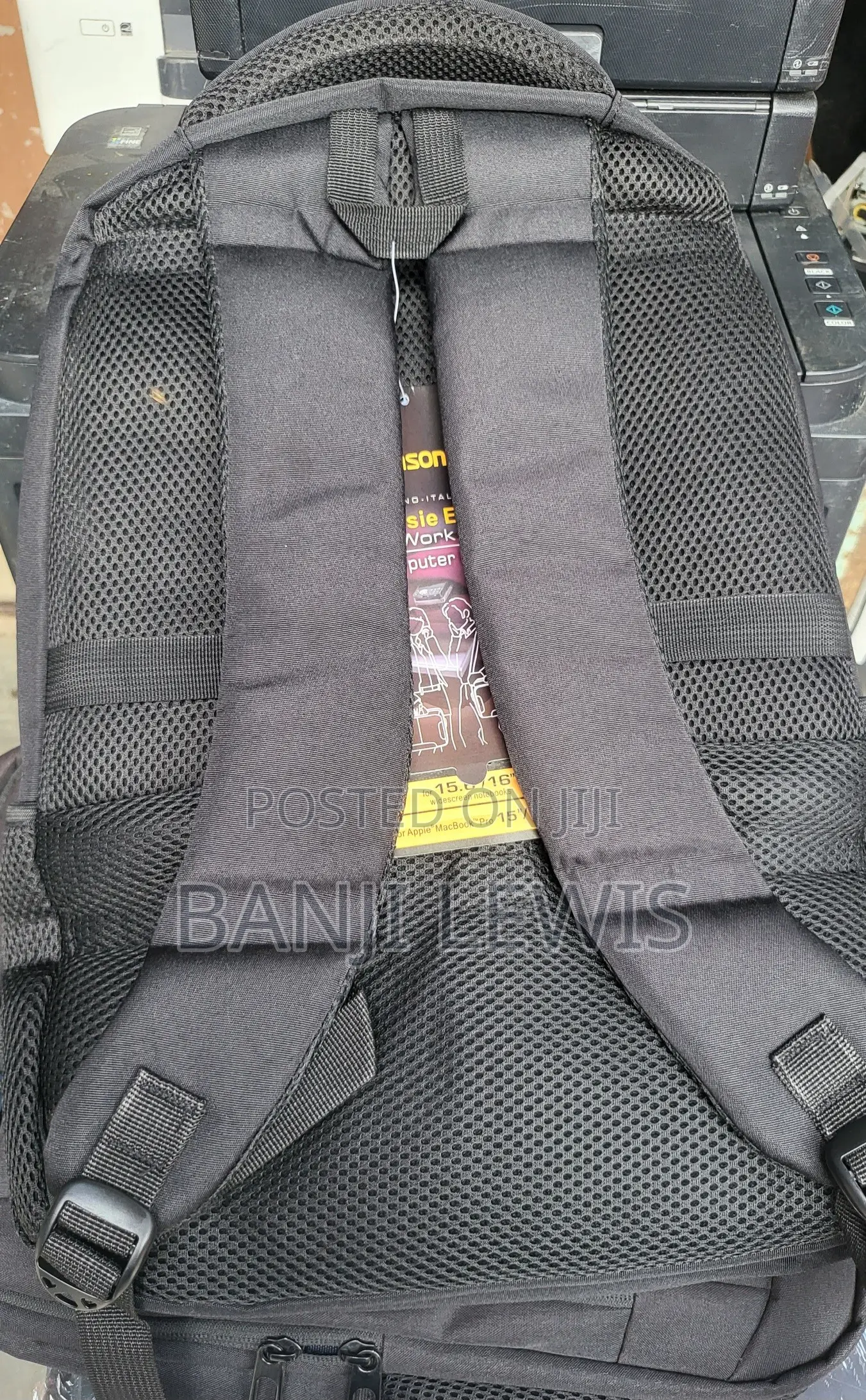 Samsonite Back Bags for Laptops and Also for Traveling