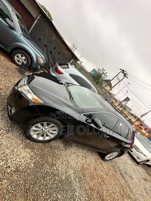 Toyota Venza 2010 Black