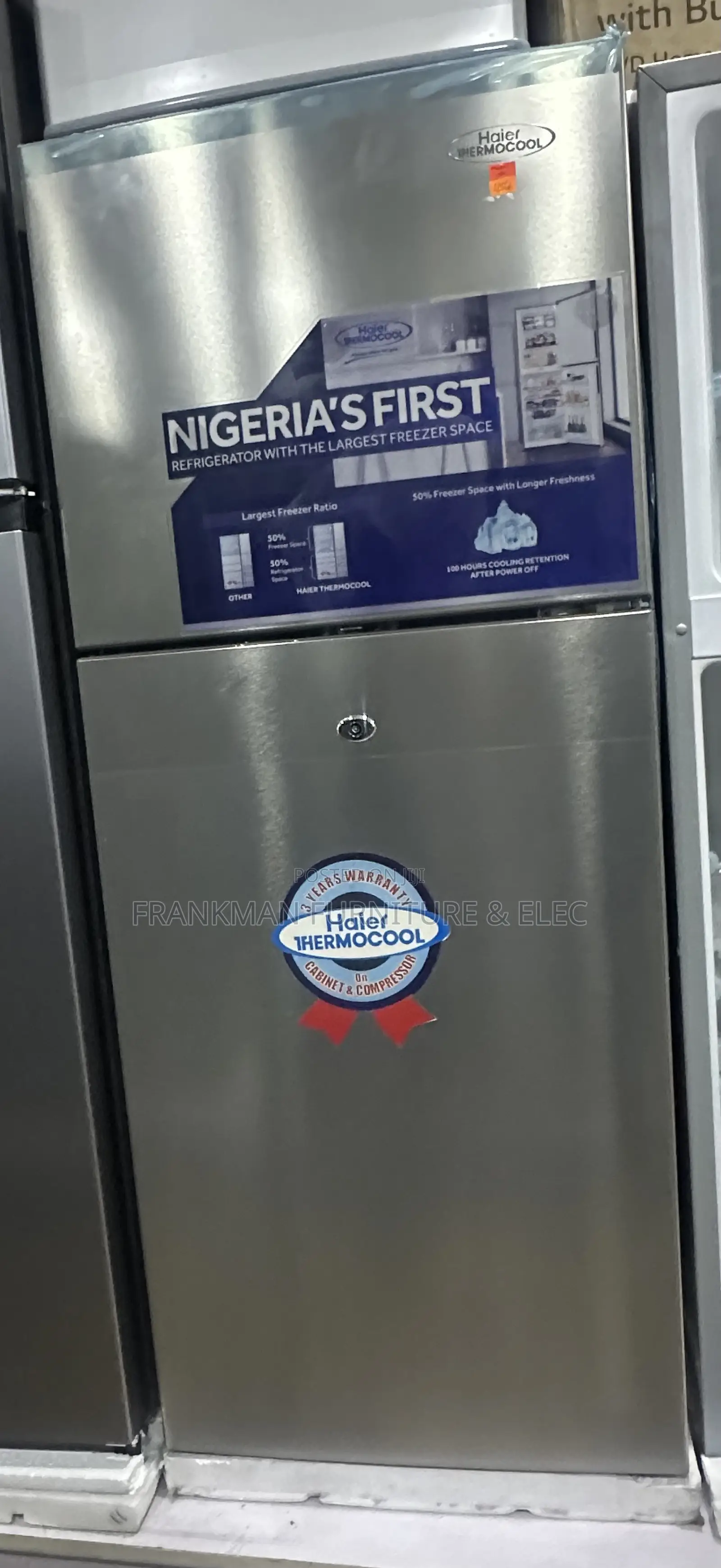 Thermocool Freezer Model 185