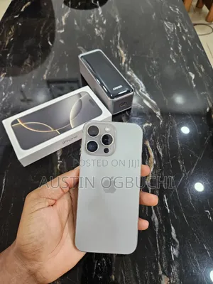 Apple iPhone 16 Pro Max 512 GB Gray