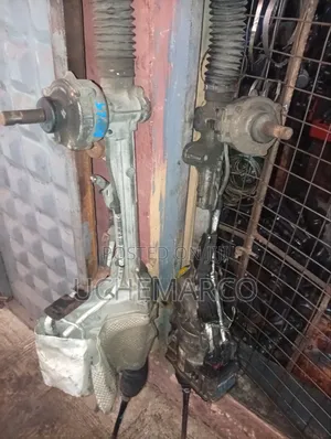 Steering Rack Explorer and Taurus 2013