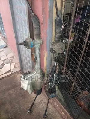 Steering Rack Explorer and Taurus 2013