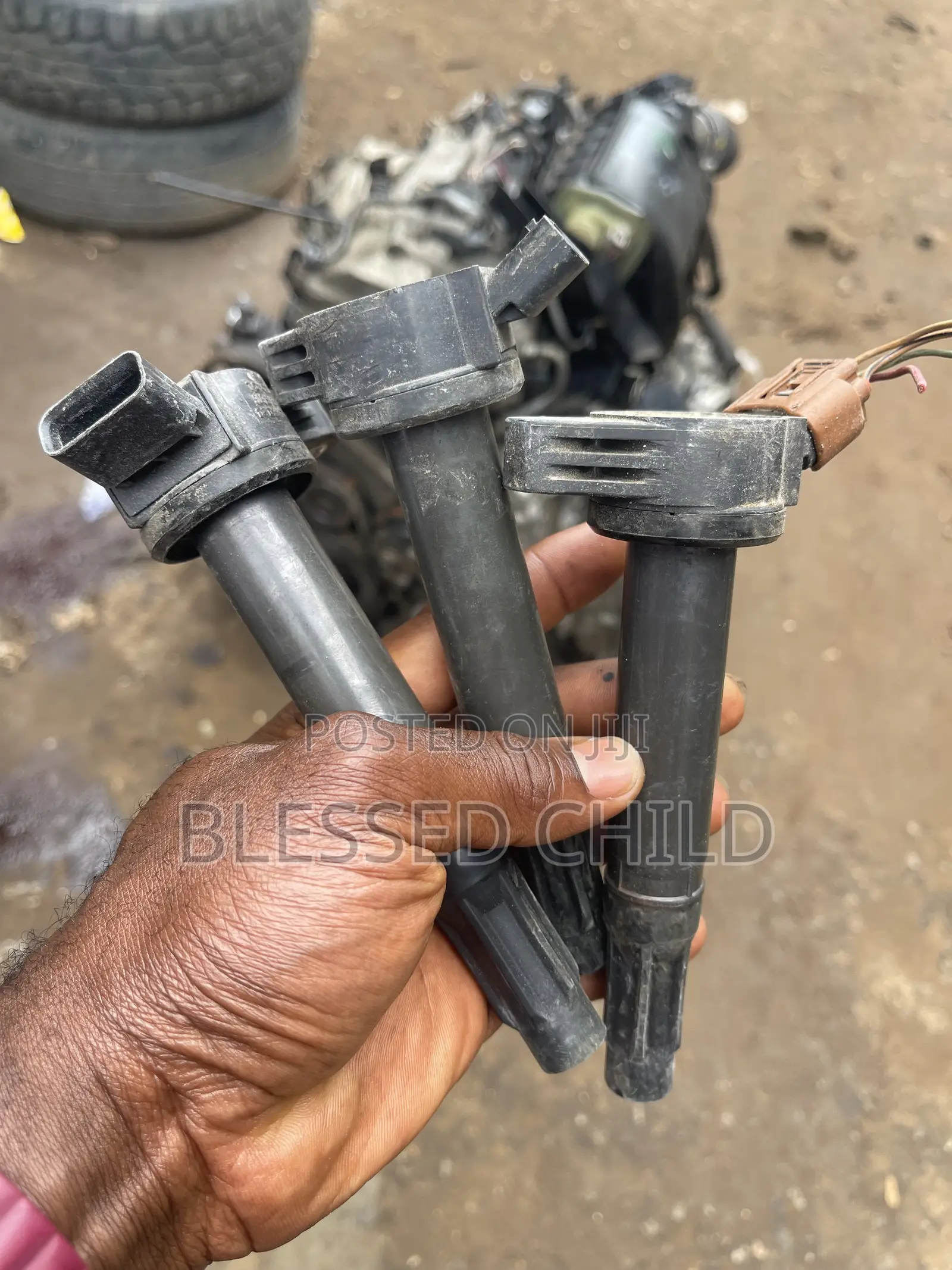Toyota Sienna 2010 Engine Coli 2GR