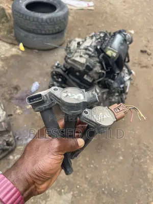 Toyota Sienna 2010 Engine Coli 2GR