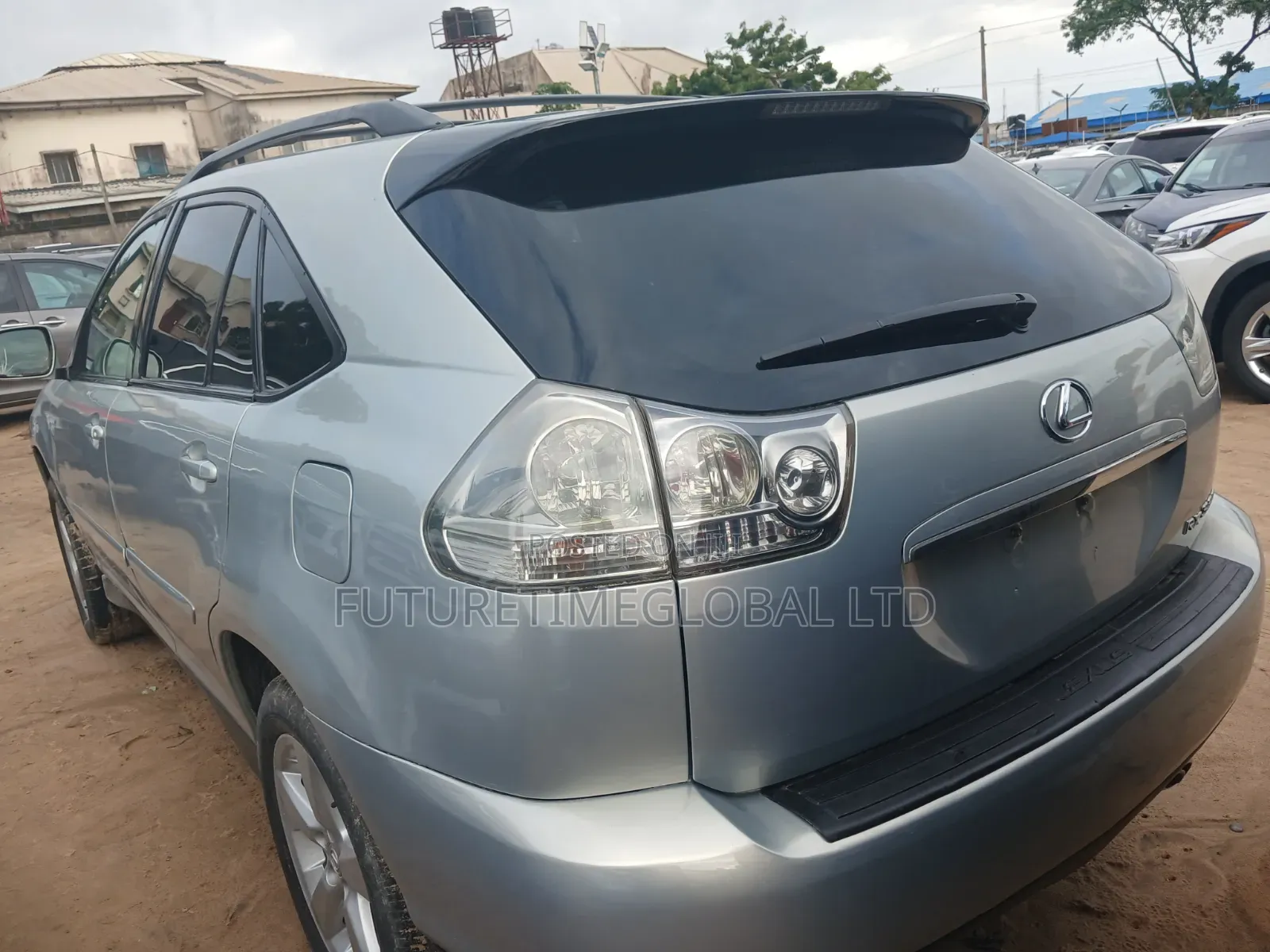 Lexus RX 2005