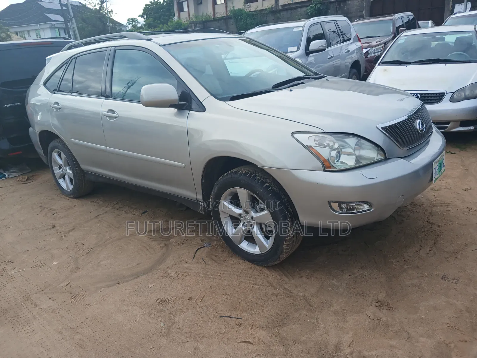 Lexus RX 2005