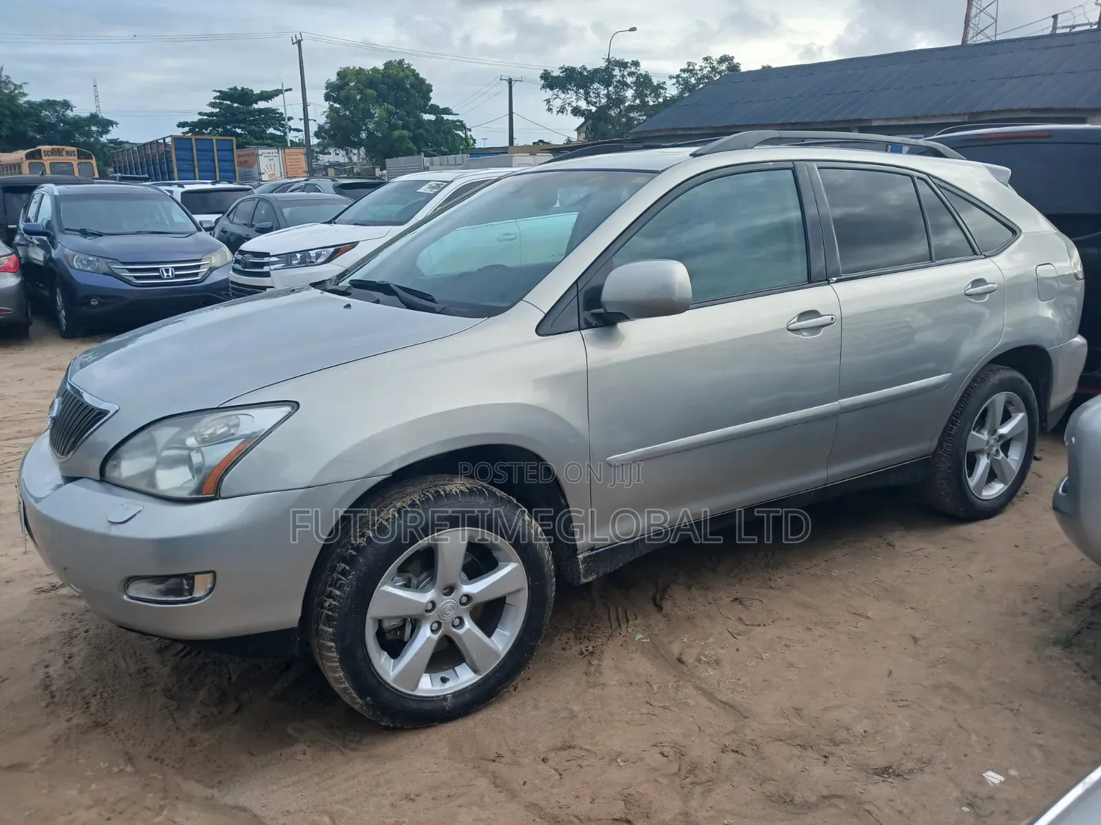Lexus RX 2005