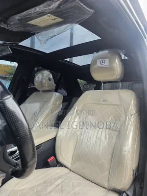 Mercedes-Benz GLE-Class GLE 350 2016 Black