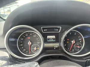 Mercedes-Benz GLE-Class GLE 350 2016 Black