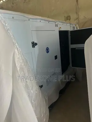 Powerful Perkins 250kVA Silent Generator Set