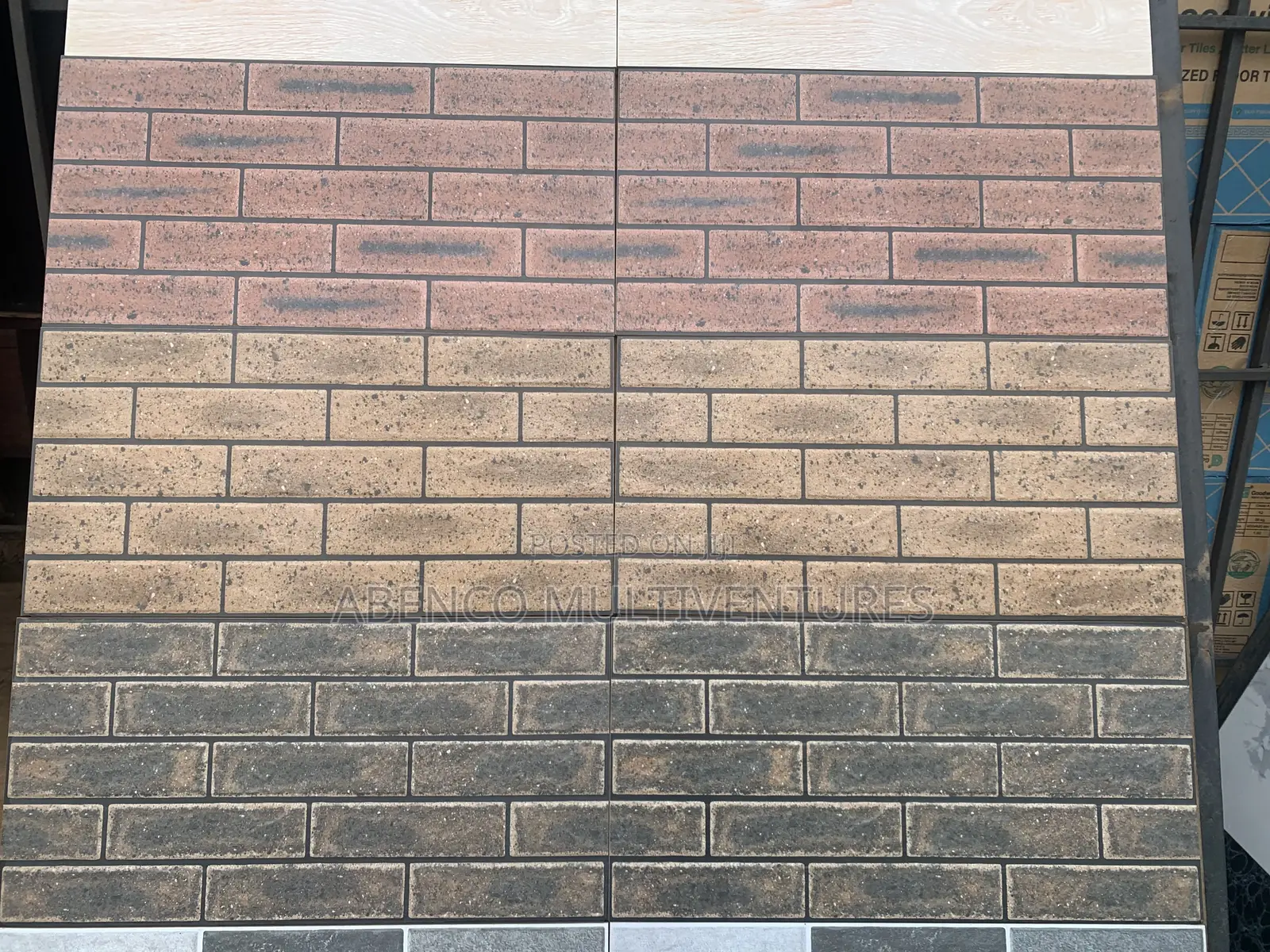 Quality External Wall Tiles