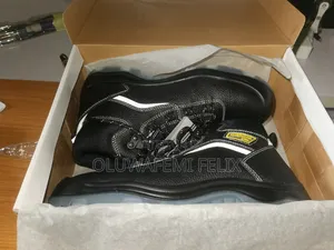 Iron Foot Safety Boot