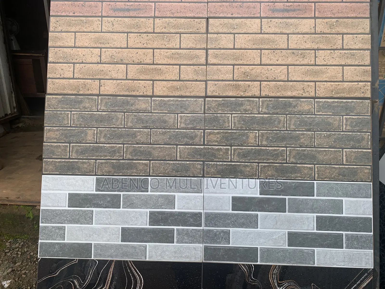 Quality External Wall Tiles