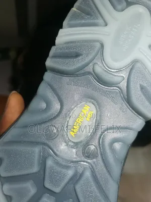 Iron Foot Safety Boot