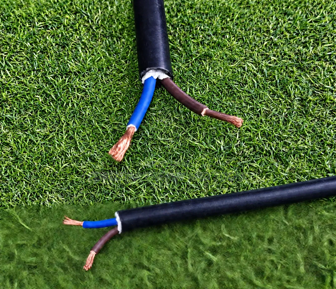 Solar Cable 10mm 2core