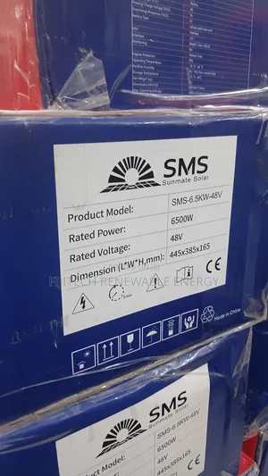 6.5kva 48v SMS Inverter