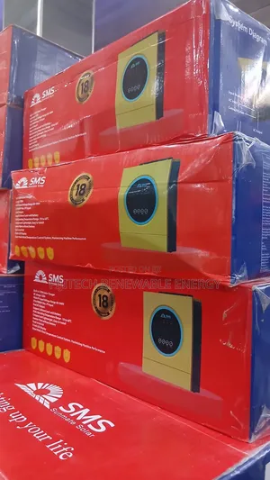 6.5kva 48v SMS Inverter