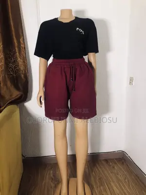 Short Joggers
