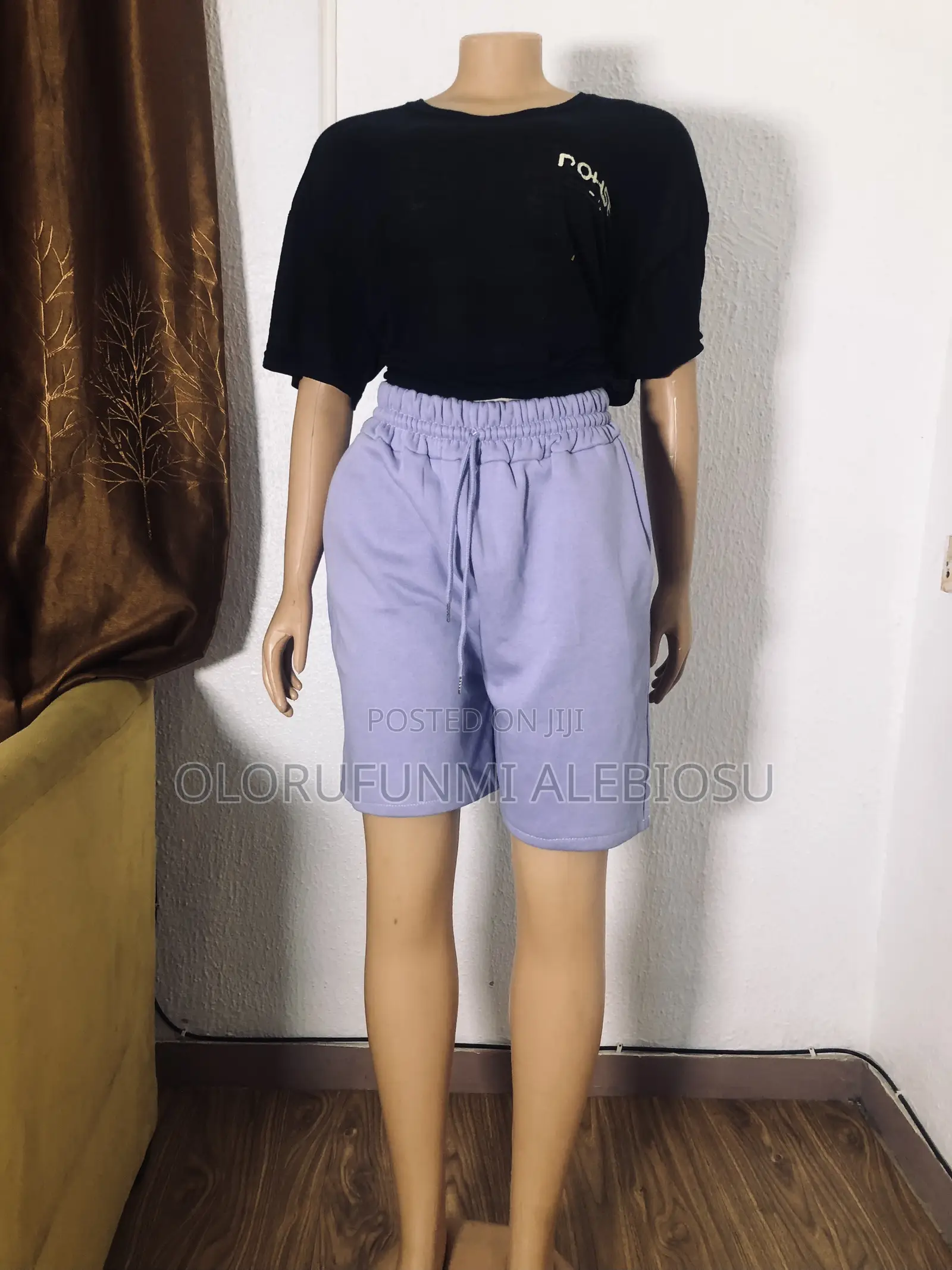 Short Joggers