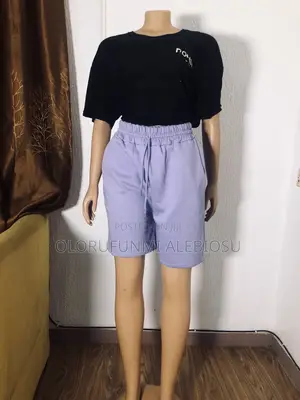 Short Joggers