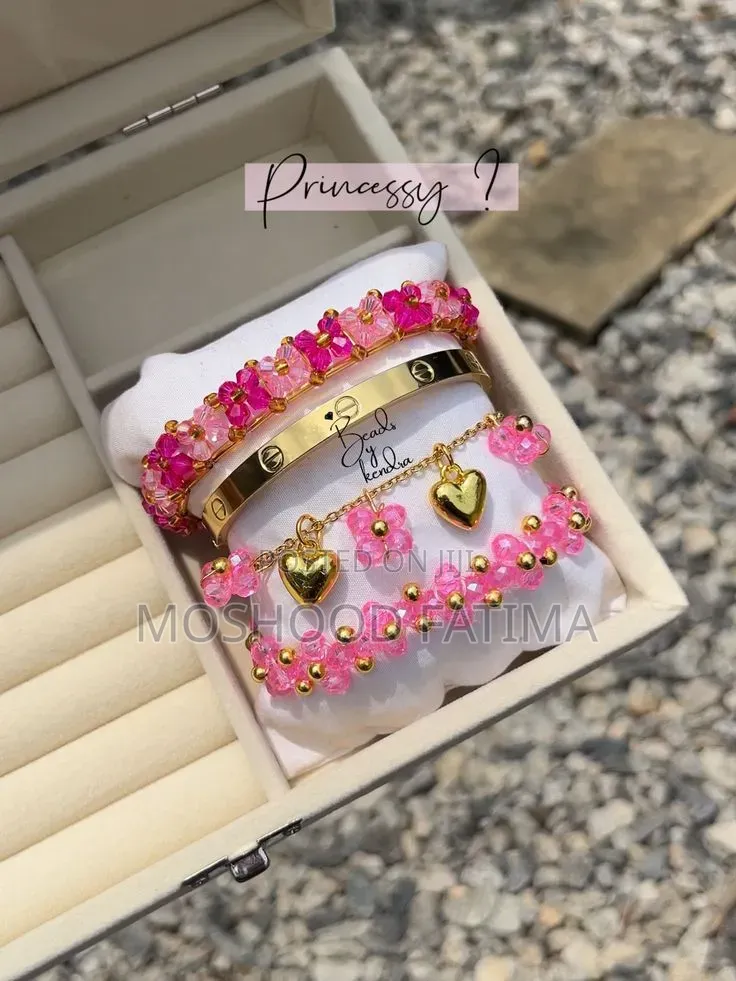 Teemah Collections, Bead by Teemah